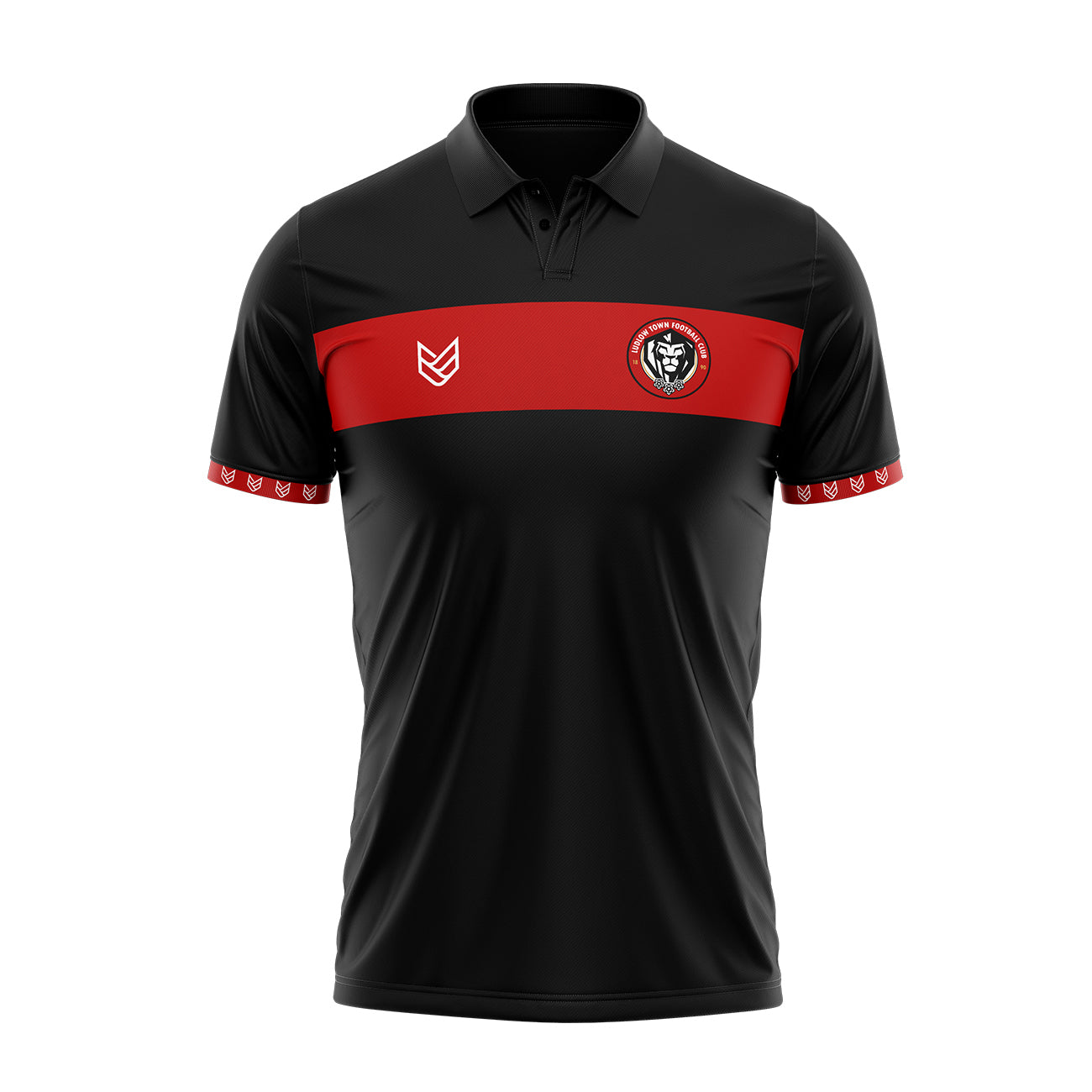 Ludlow Town FC Players Polo Shirt