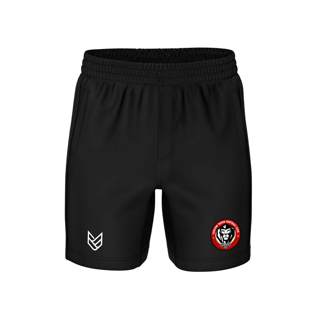 Ludlow Town FC Leisure Shorts