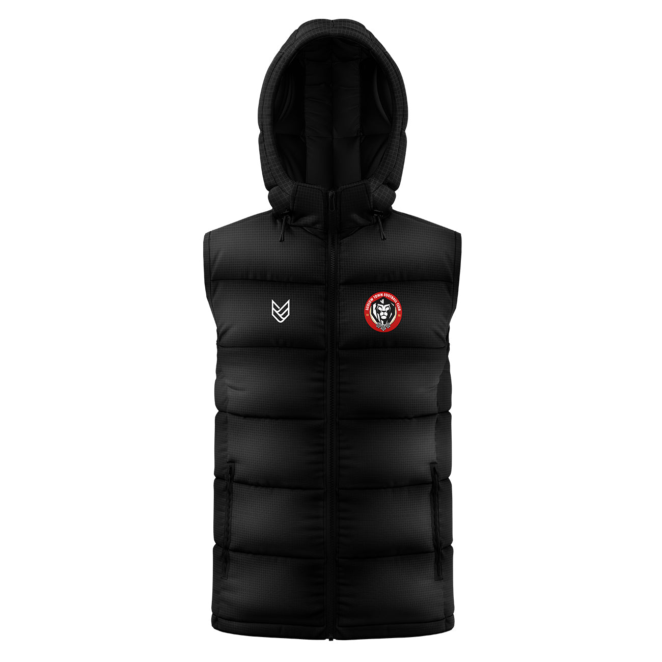 Ludlow Town FC Paladin Gilet