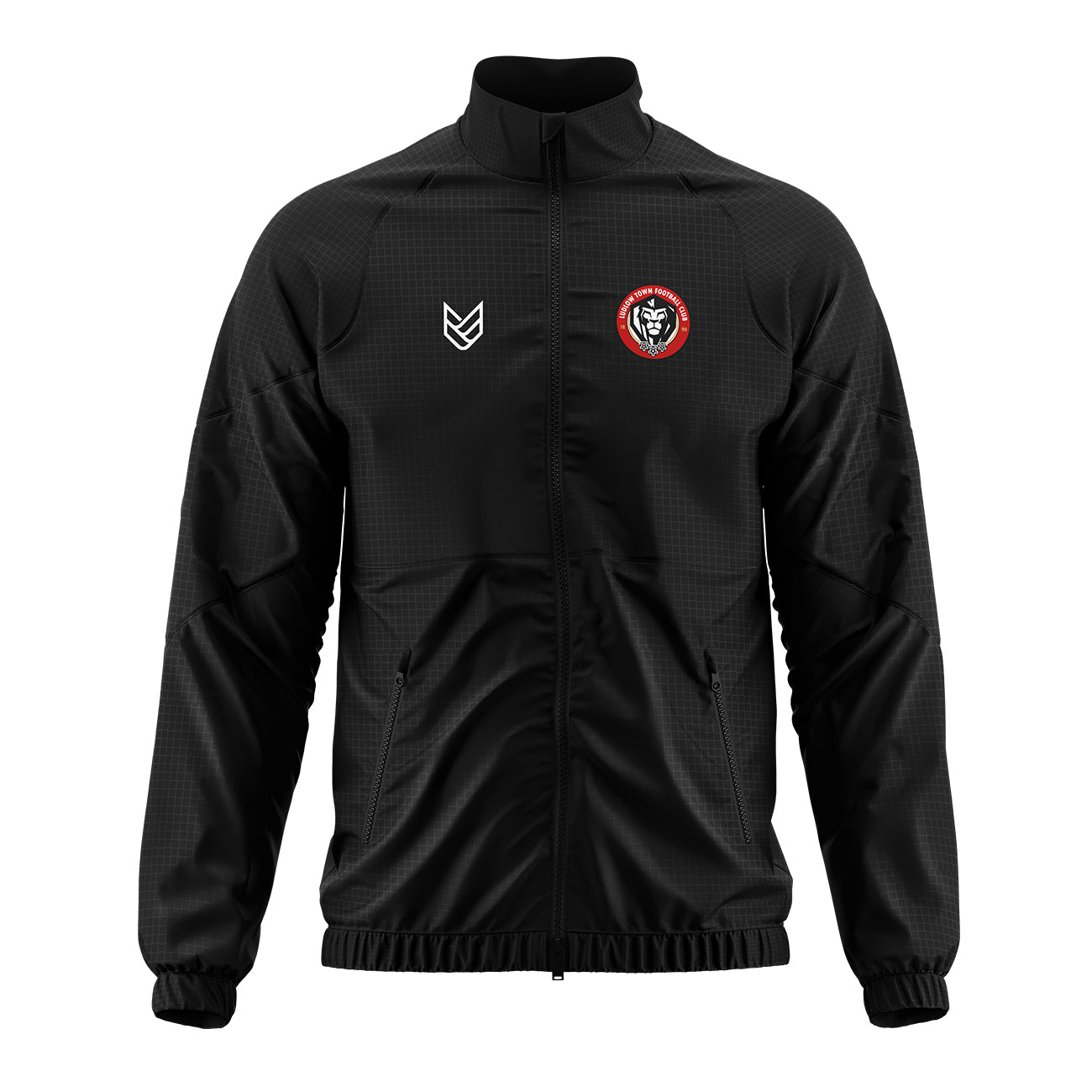 Ludlow Town FC Paladin Shower Jacket