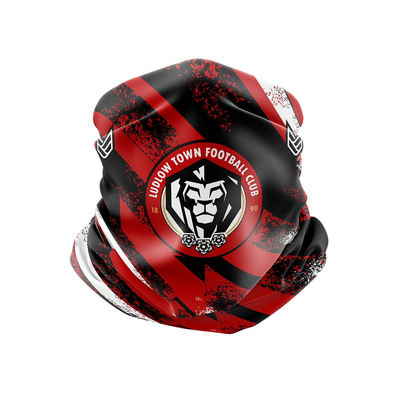 Ludlow Town FC Neck Buff