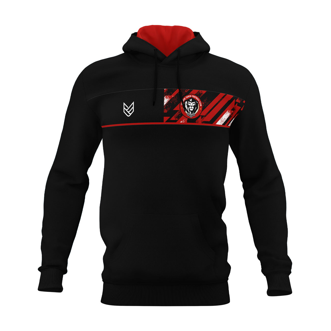 Ludlow Town FC Coaches Hoodie