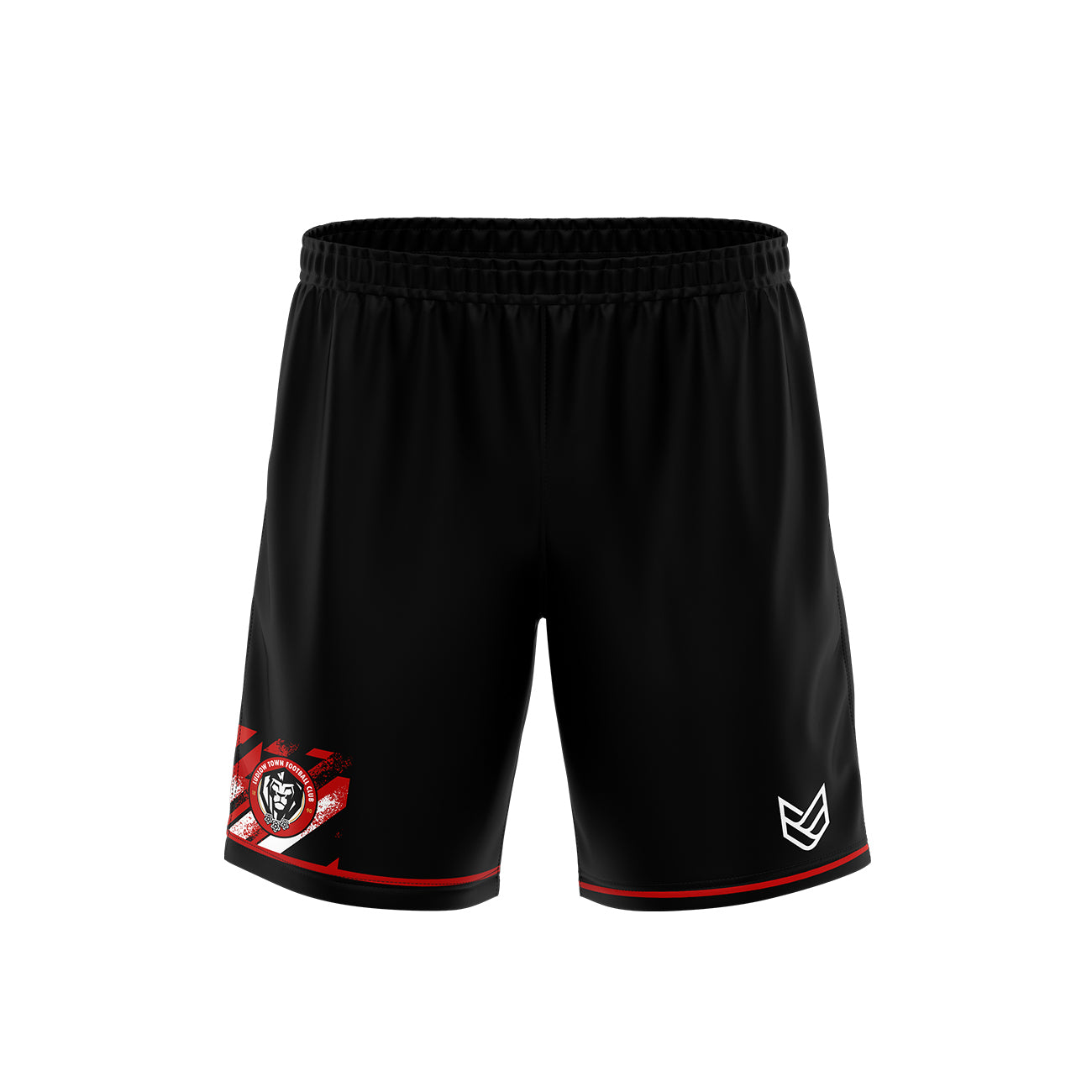 Ludlow Town FC Coaches Training Shorts