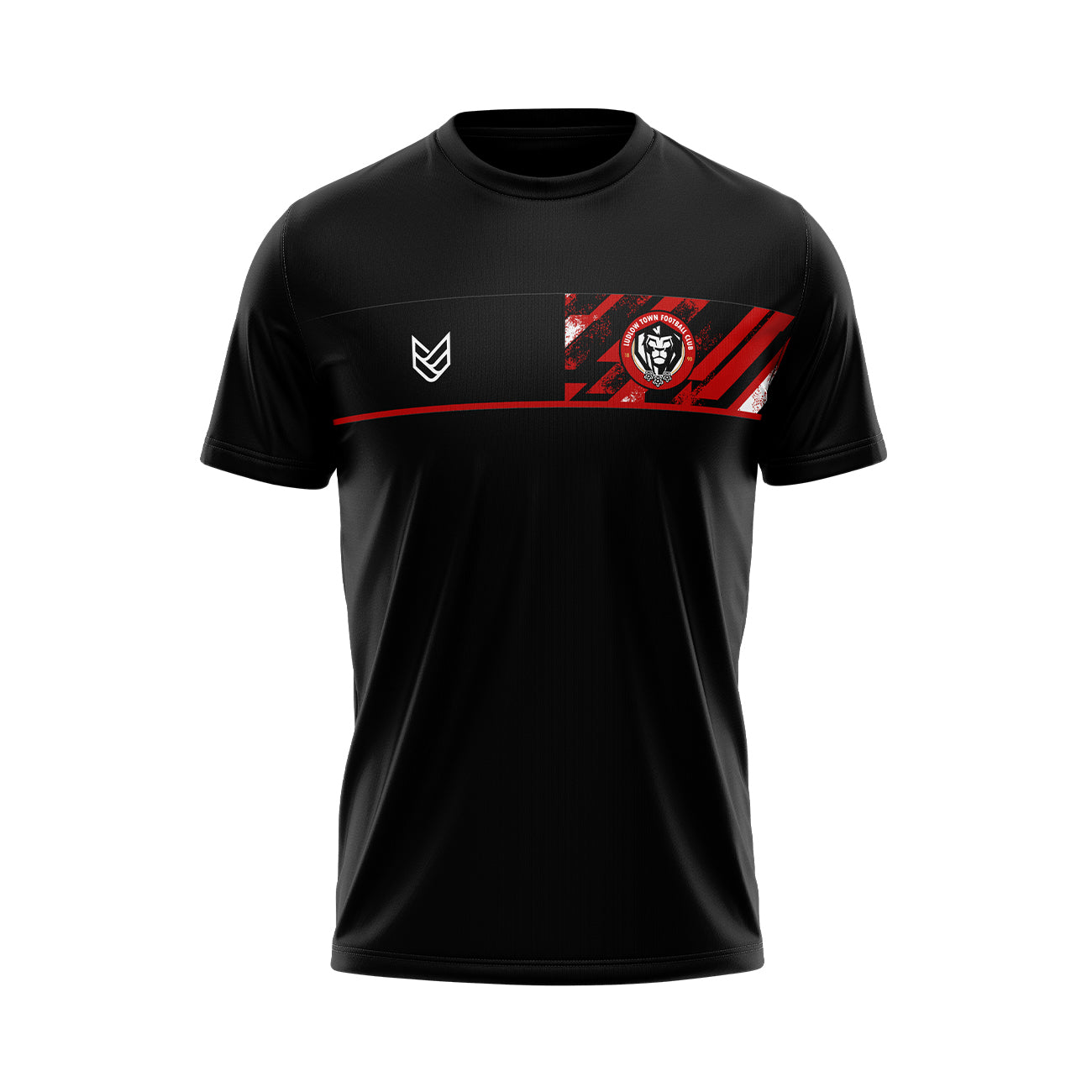 Ludlow Town FC Coaches T-Shirt