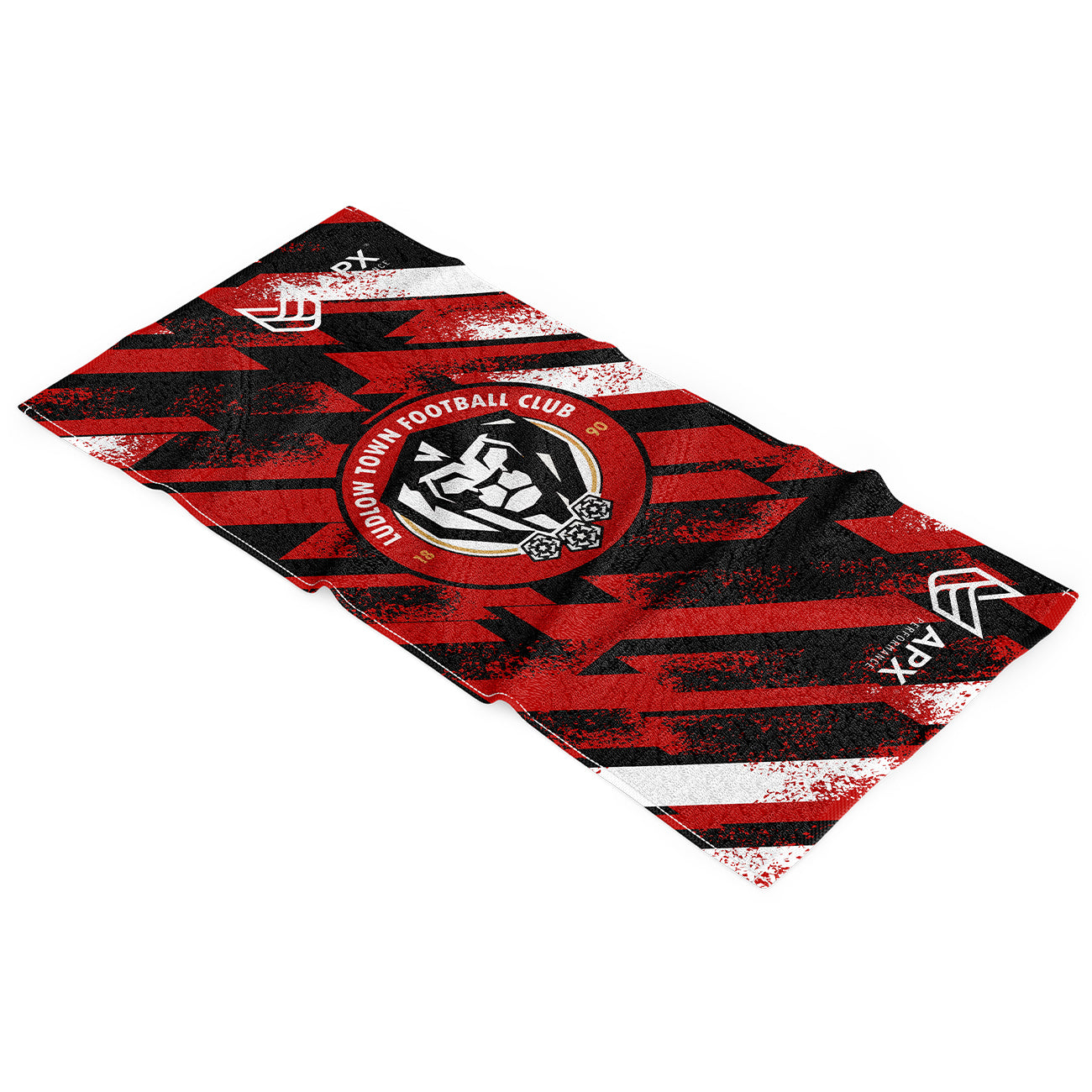 Ludlow Town FC Towel