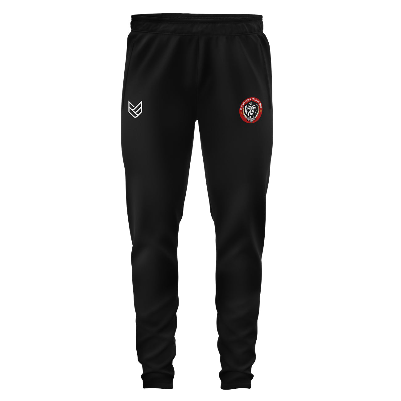 Ludlow Town FC Track Pants