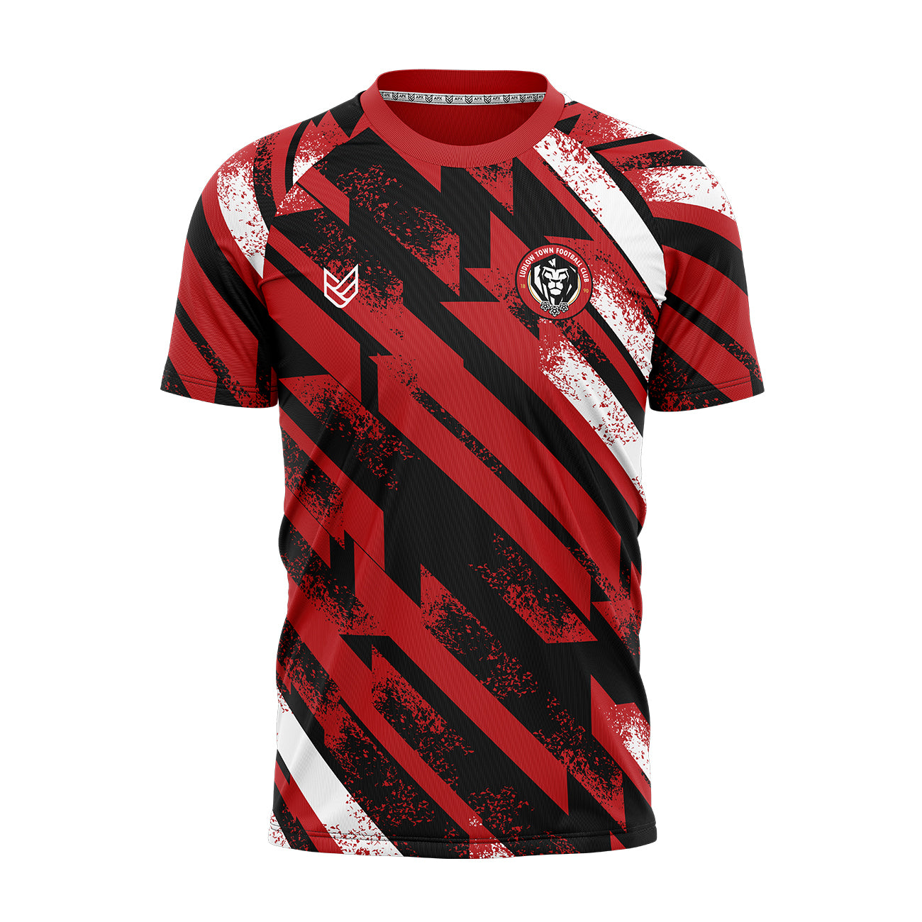 Ludlow Town FC Players Training T-Shirt