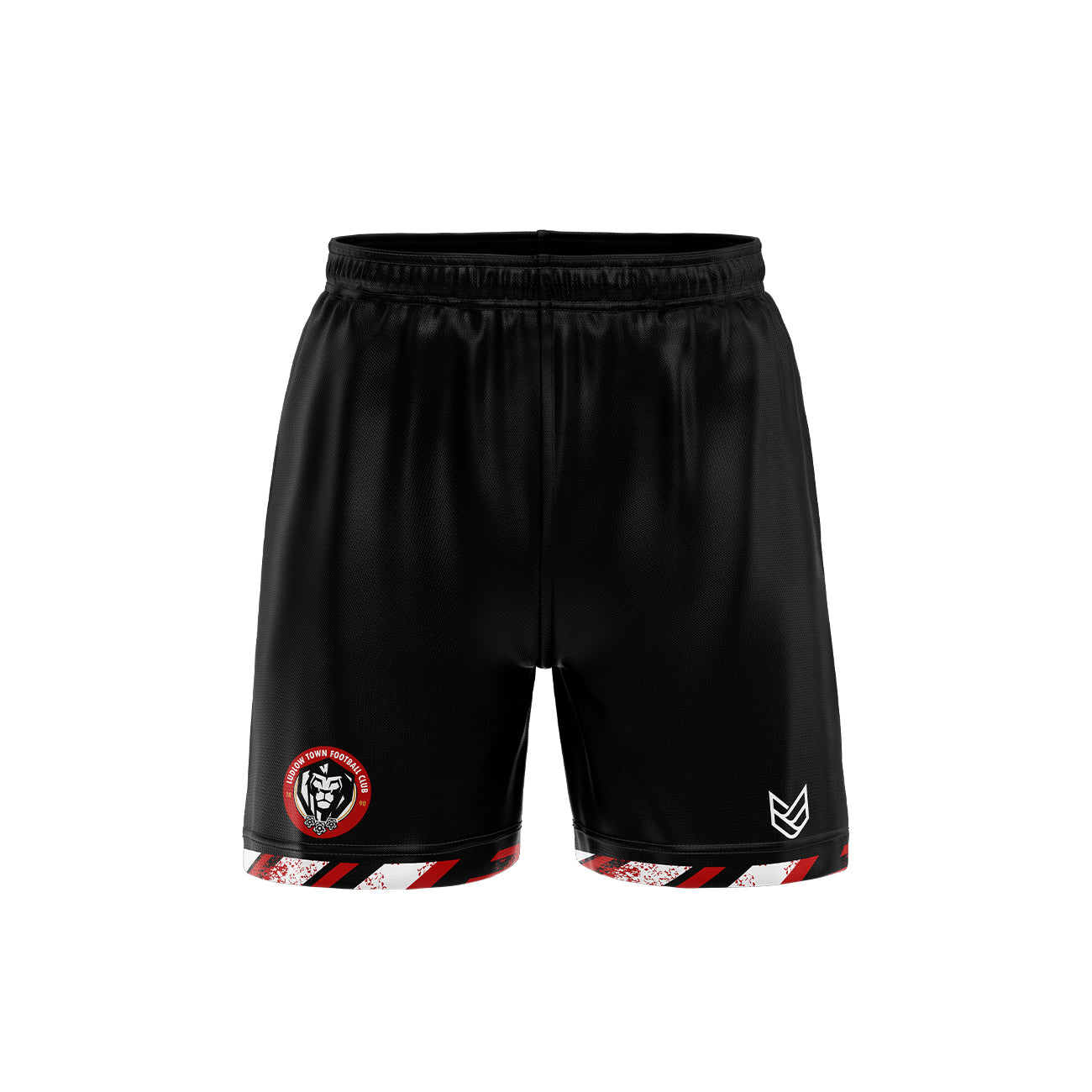 Ludlow Town FC Players Training Shorts