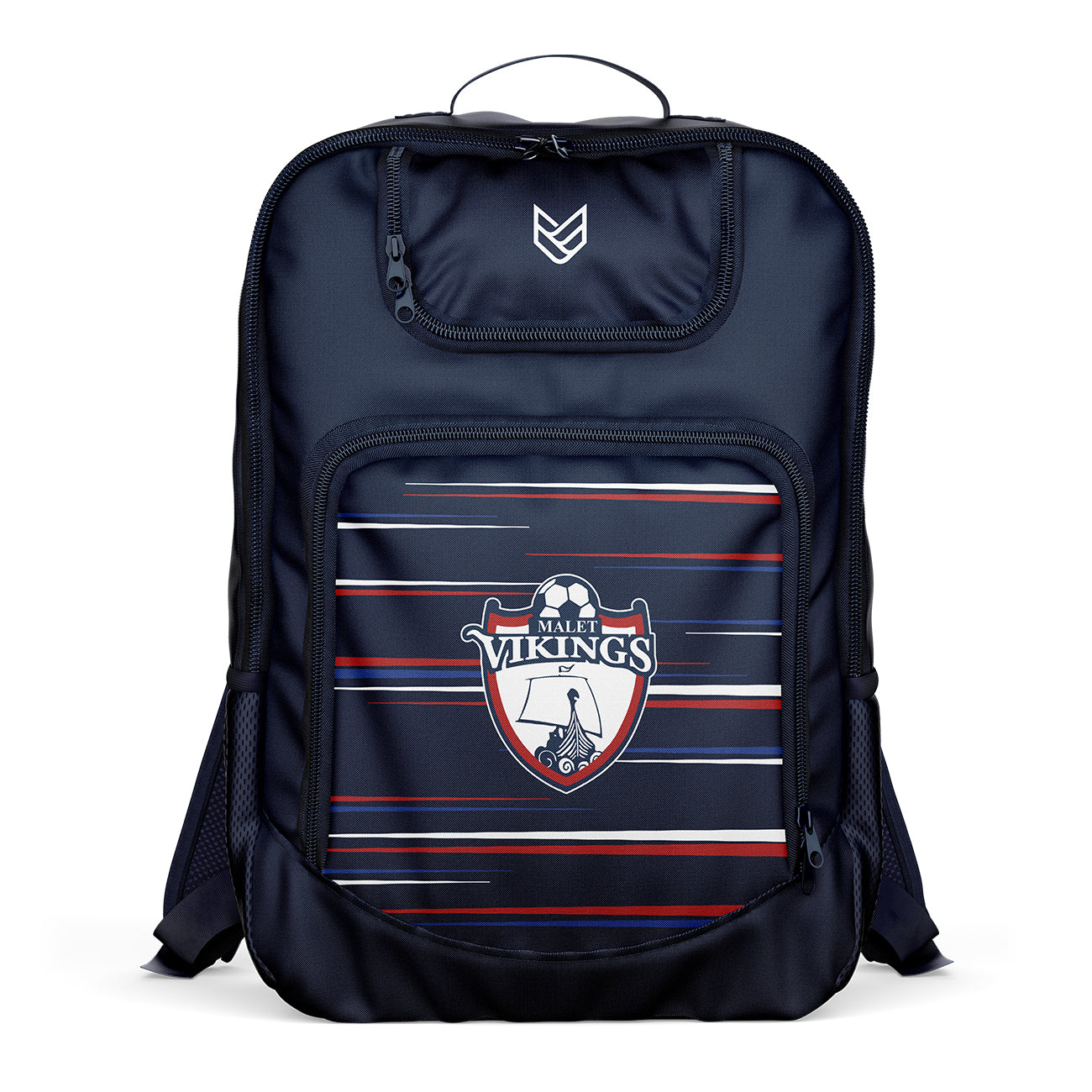 Malet Vikings FC Player Backpack