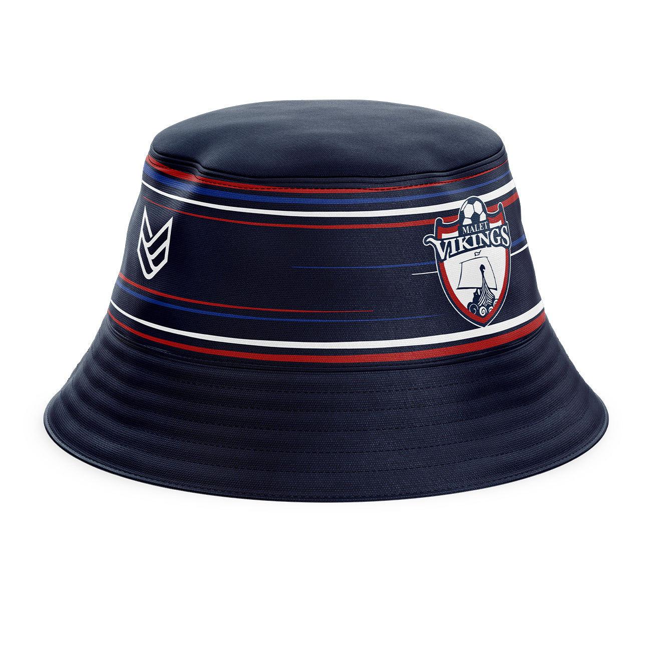 Malet Vikings FC Bucket Hat (Minimum Order 10)