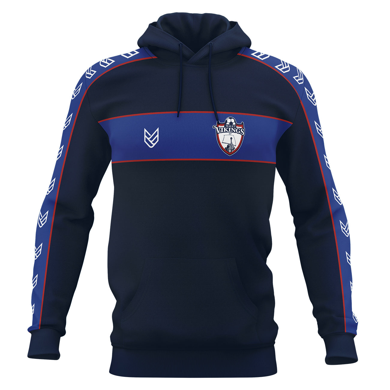 Malet Vikings FC Adult APX Hoodie