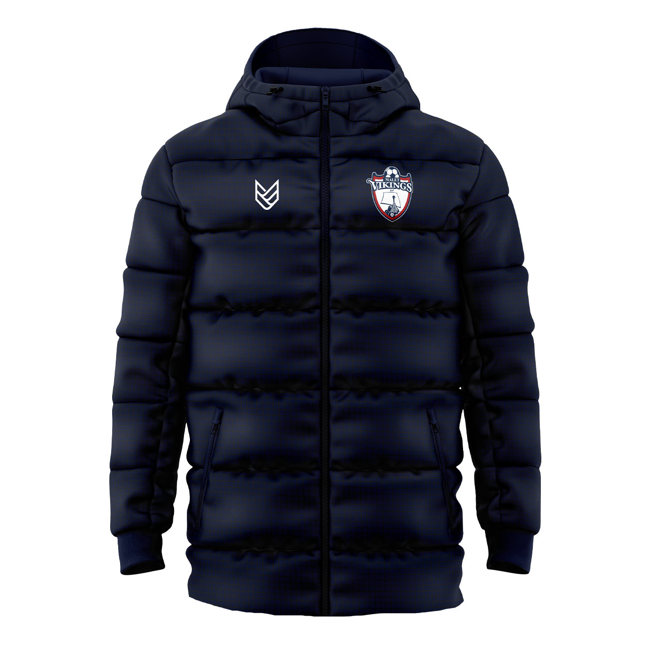 Malet Vikings FC Junior Paladin Coaches Jacket