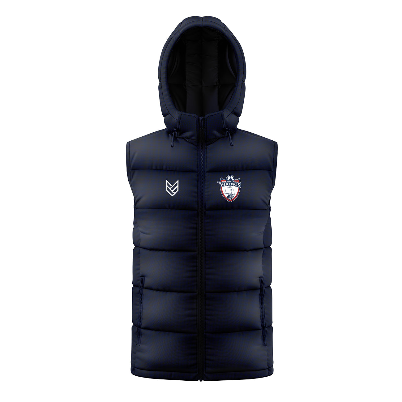 Malet Vikings FC Adult Paladin Gilet