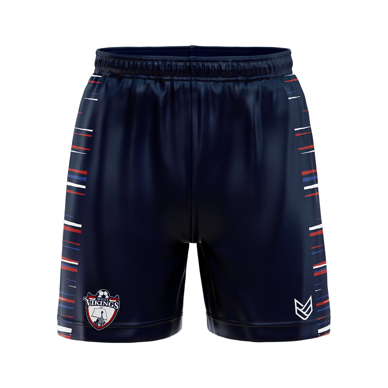 Malet Vikings FC Adult Training Shorts (Navy)