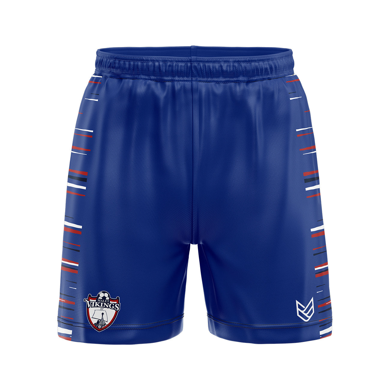 Malet Vikings FC Adult Training Shorts (Royal)