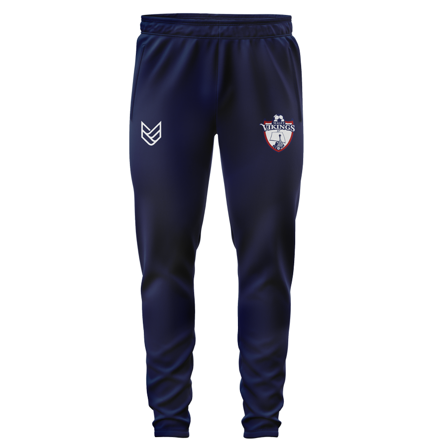 Malet Vikings FC Adult APX Warrior Track Pants