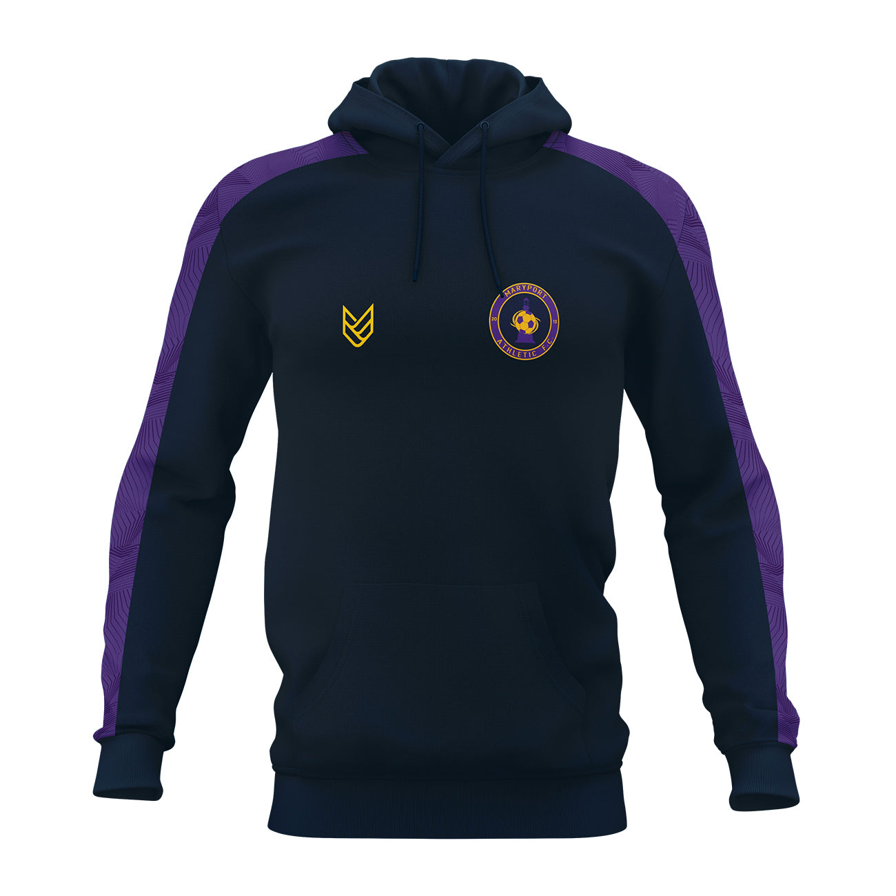 Maryport Athletic FC Hoodie