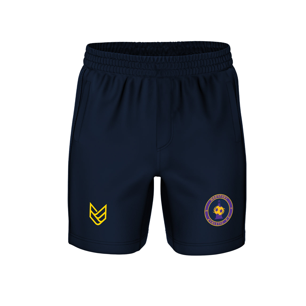 Maryport Athletic FC Leisure Shorts