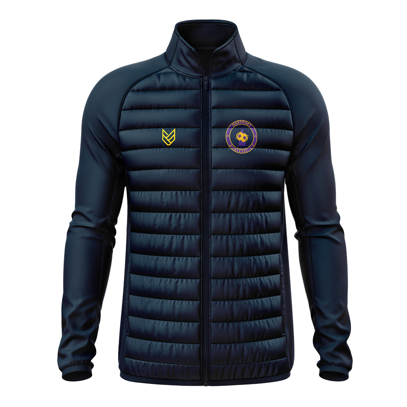 Maryport Athletic FC Hybrid Jacket