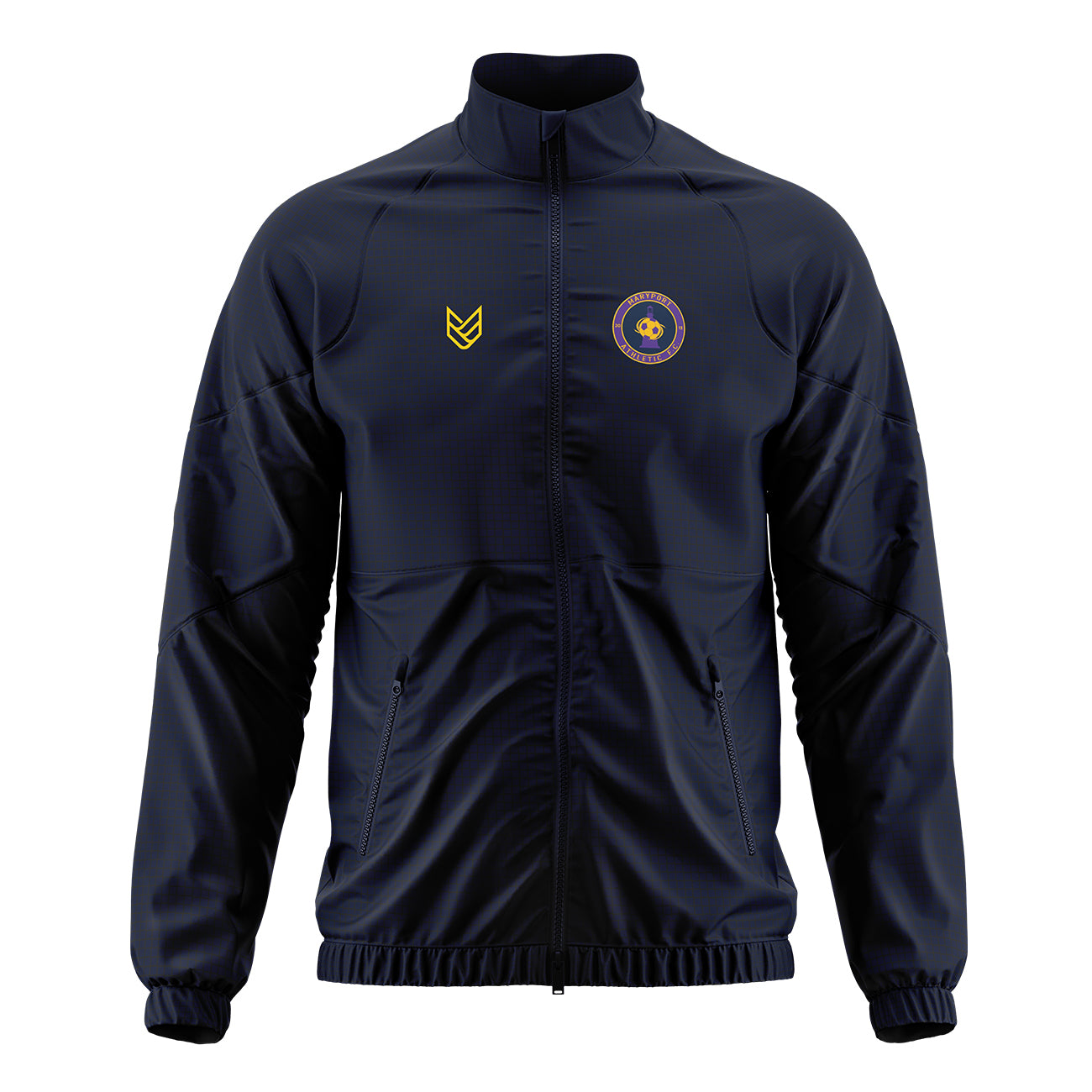 Maryport Athletic FC Paladin Shower Jacket