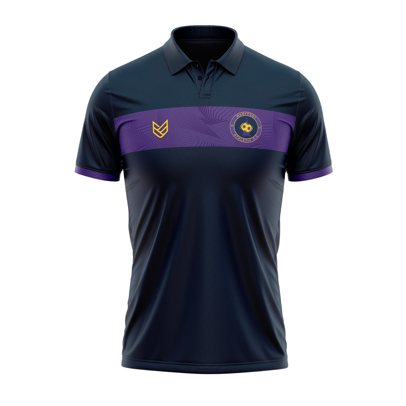 Maryport Athletic FC Polo Shirt