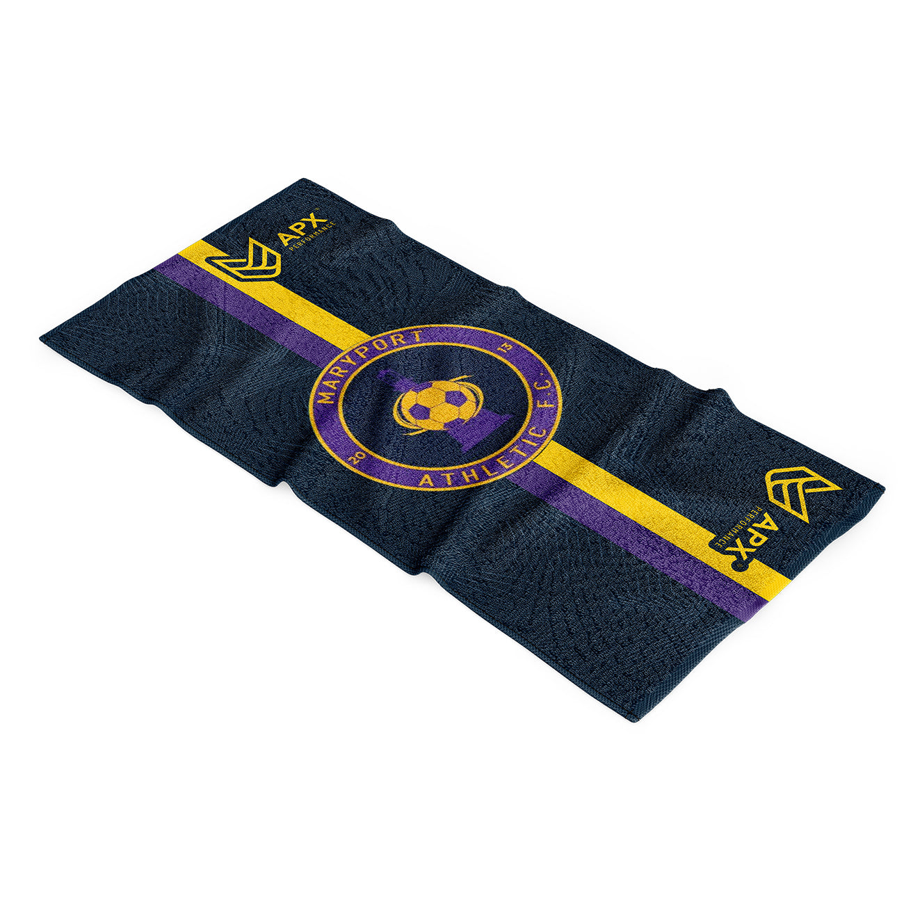 Maryport Athletic FC Player Towel