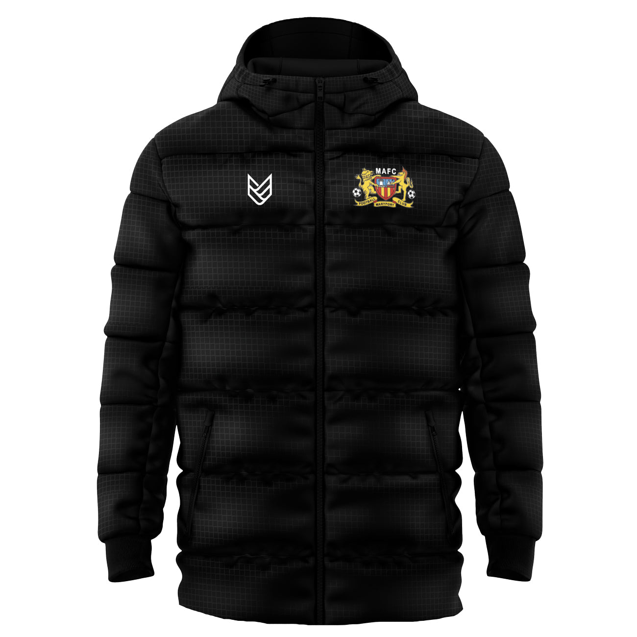 Maryport Amateurs FC Paladin Coaches Jacket