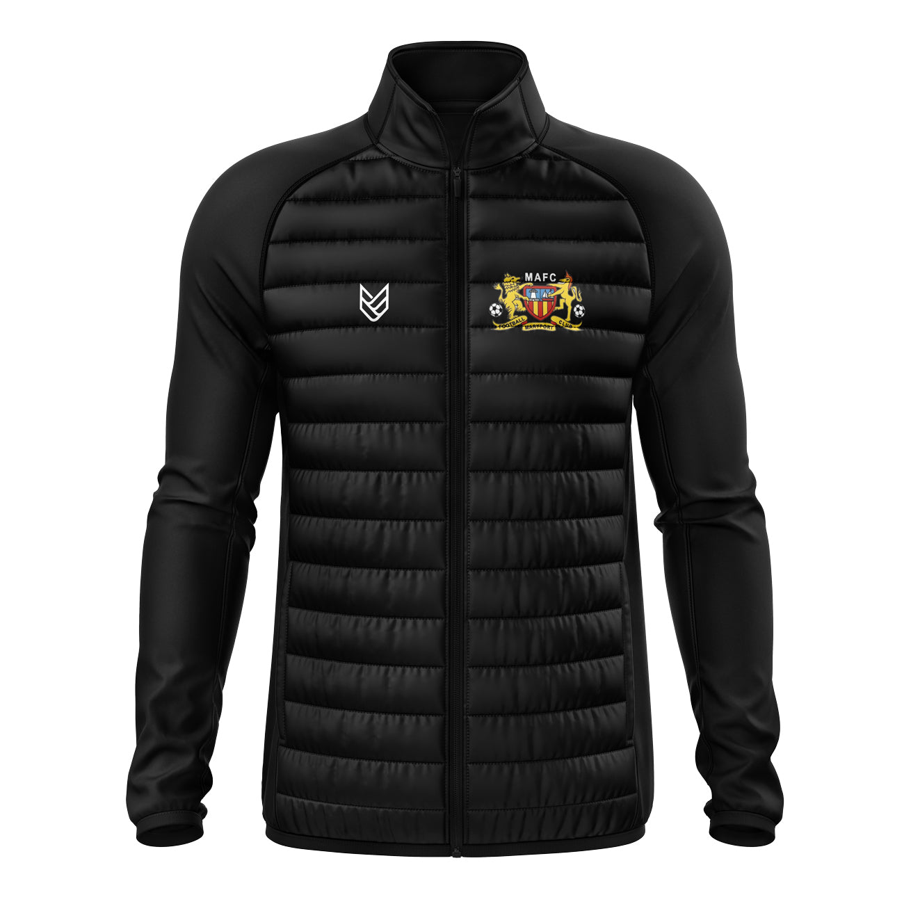Maryport Amateurs FC Hybrid Jacket