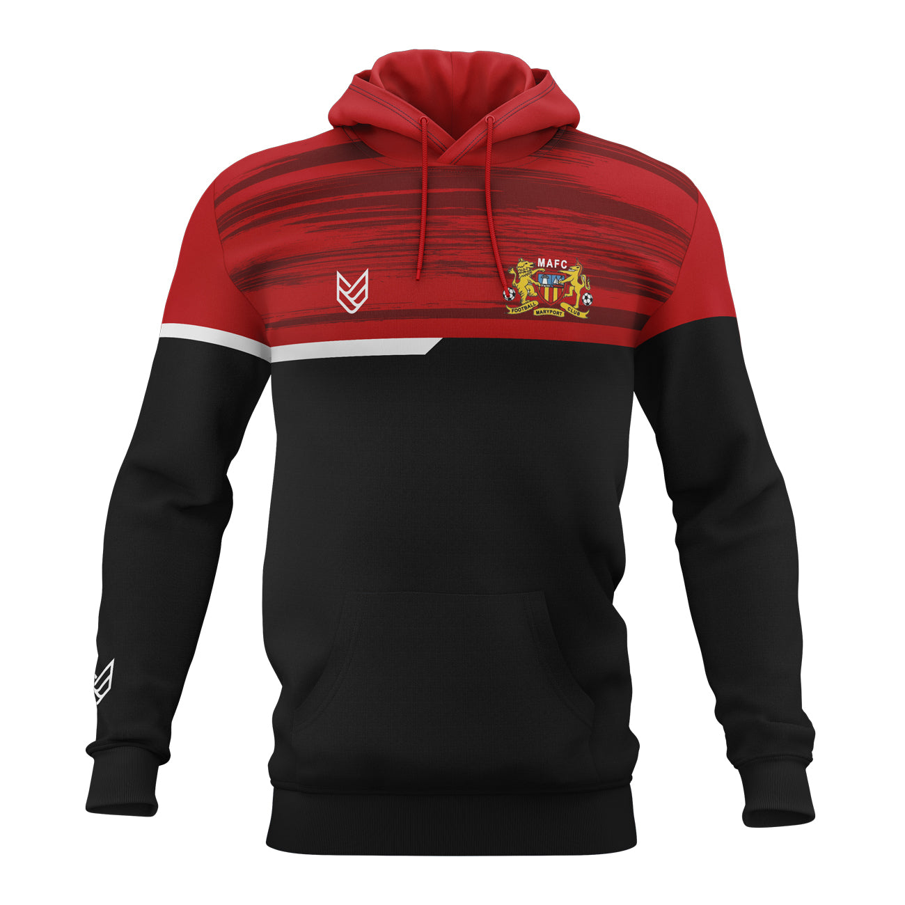 Maryport Amateurs FC Hoodie
