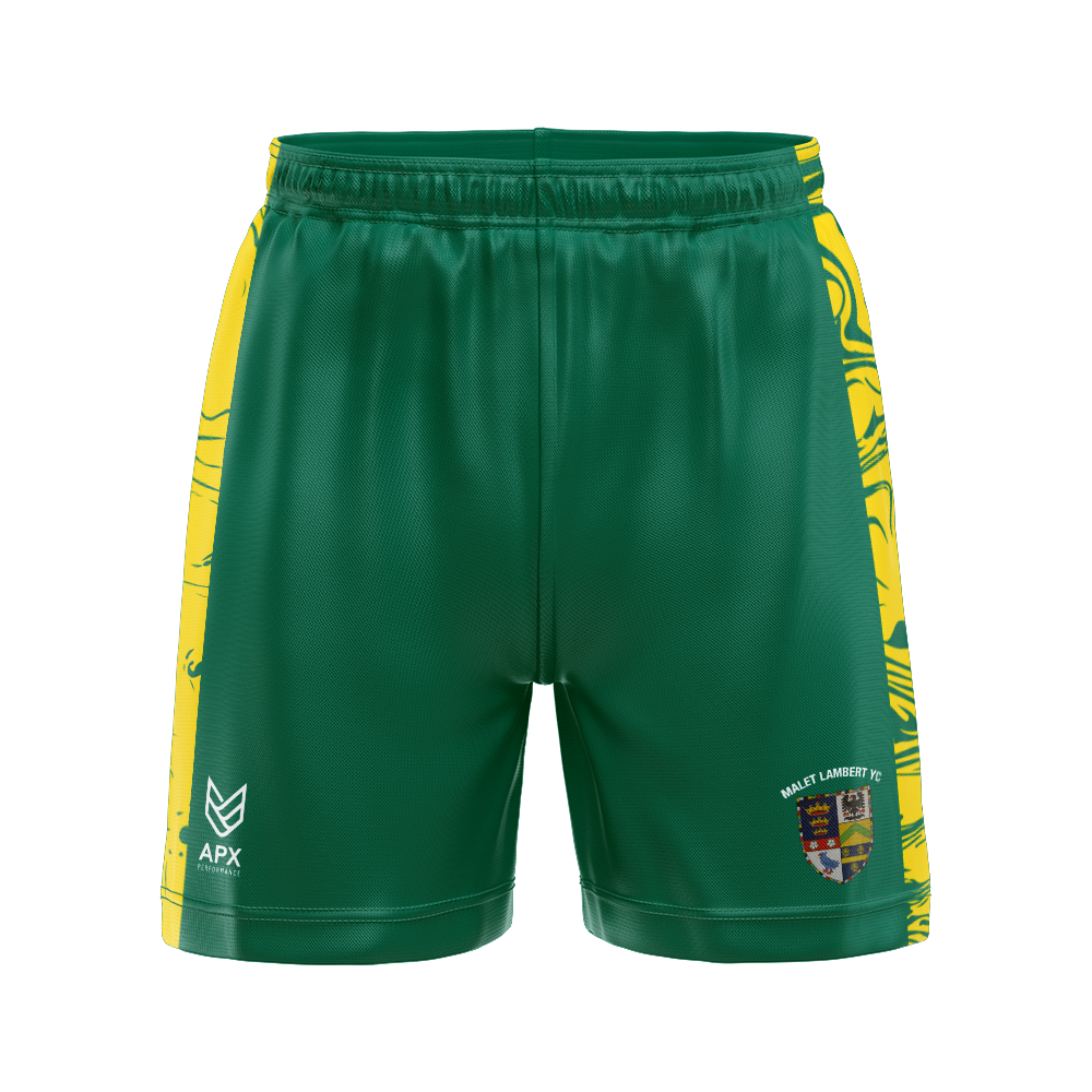 Malet Ladies FC Adult Match Shorts