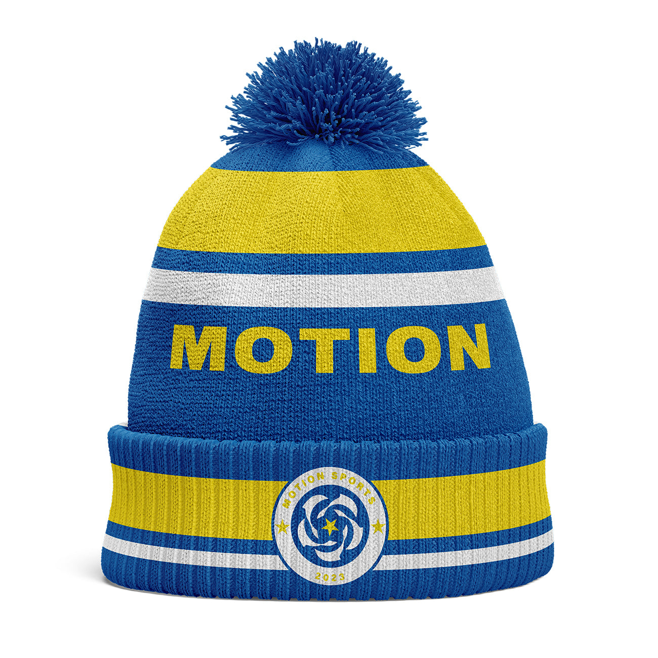 Motion Sports Bobble Hat