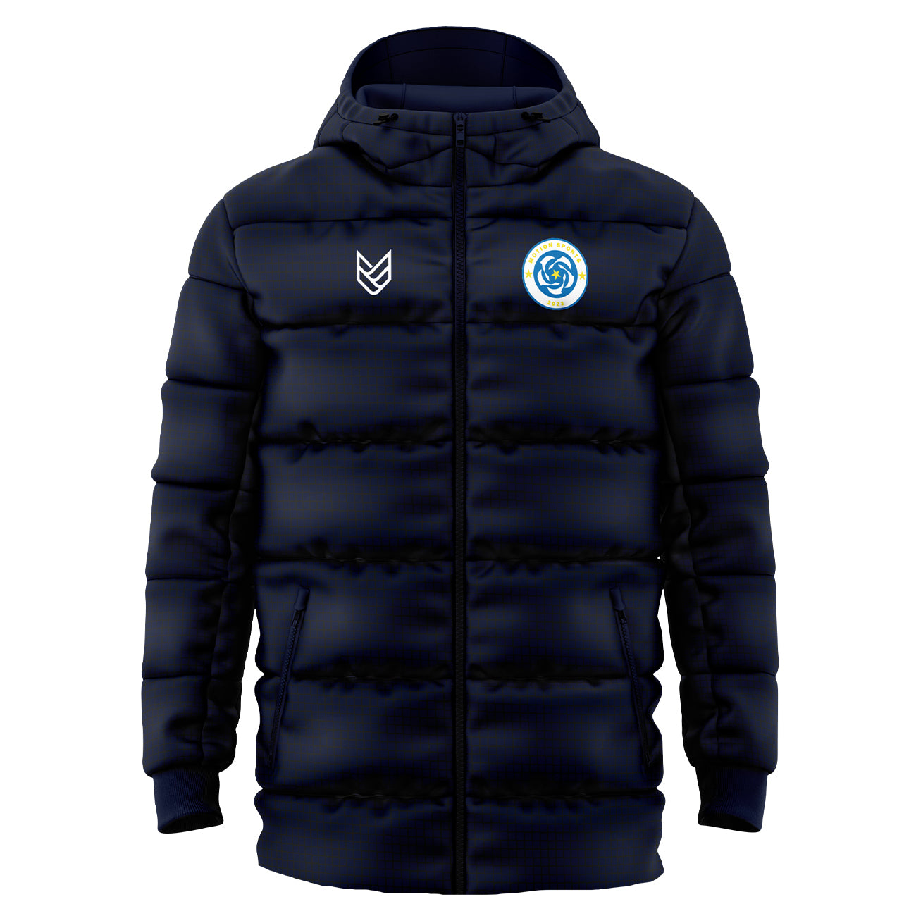 Motion Sports Adult Paladin Coaches Jacket
