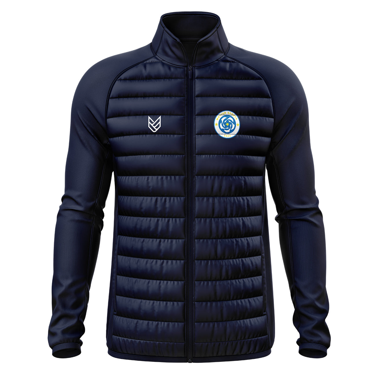 Motion Sports Adult Hybrid Jacket