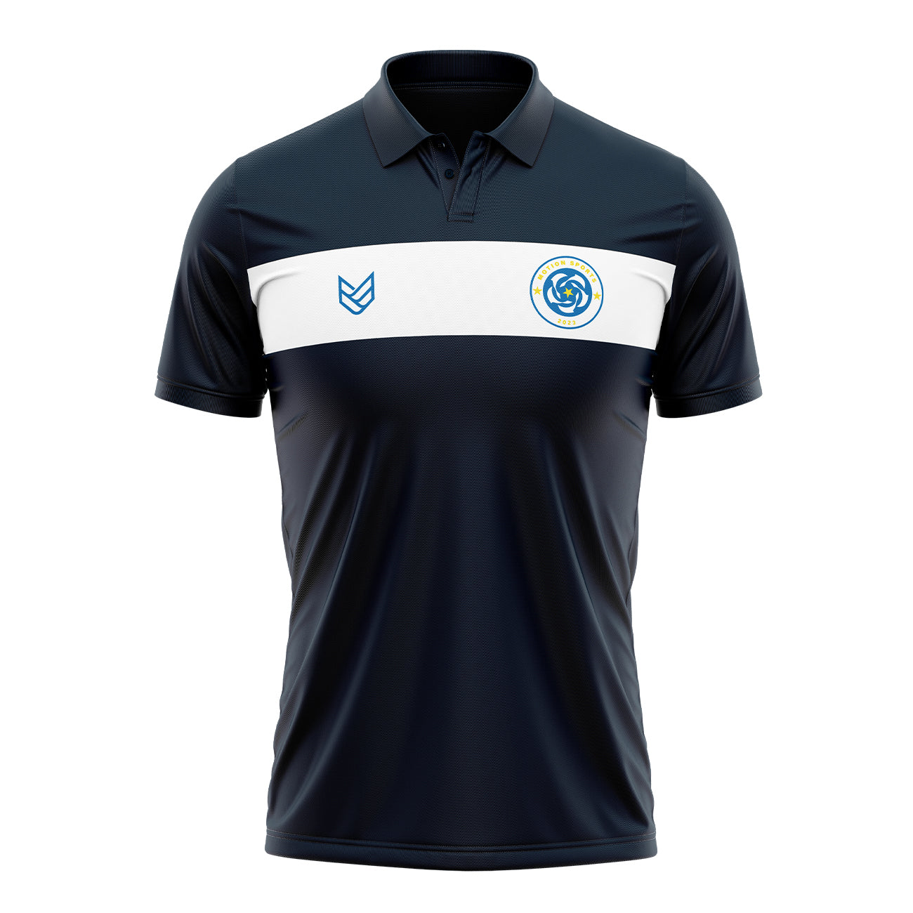 Motion Sports Adult Polo Shirt