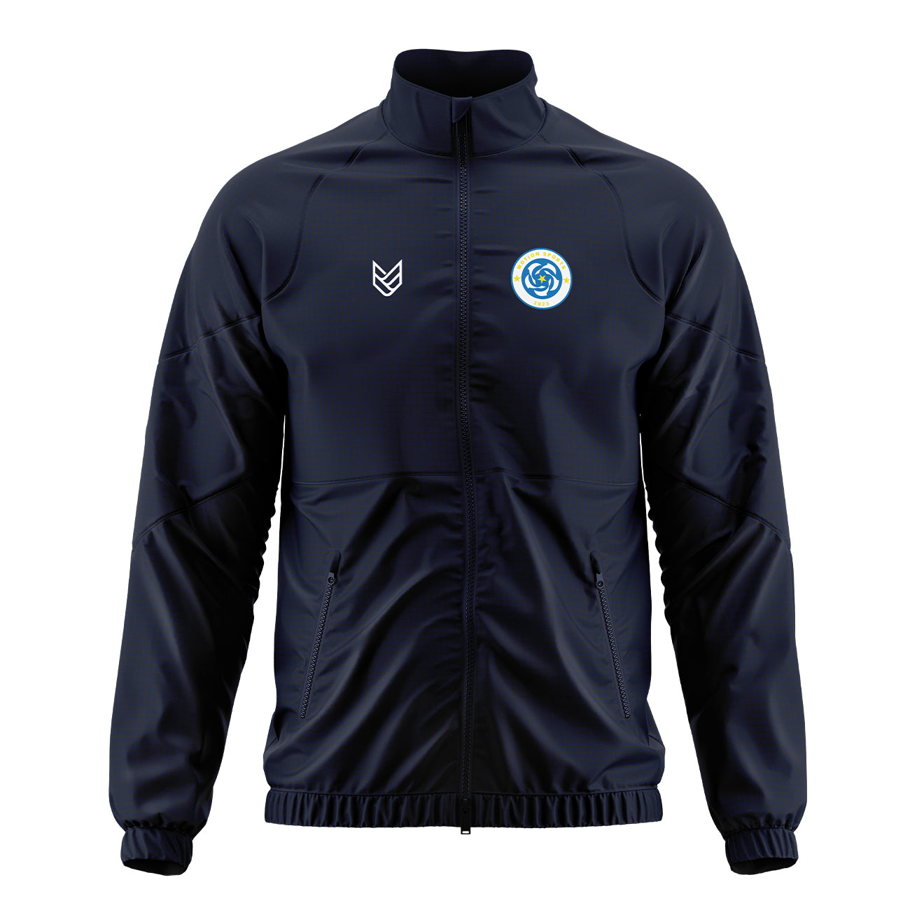 Motion Sports Adult Paladin Shower Jacket