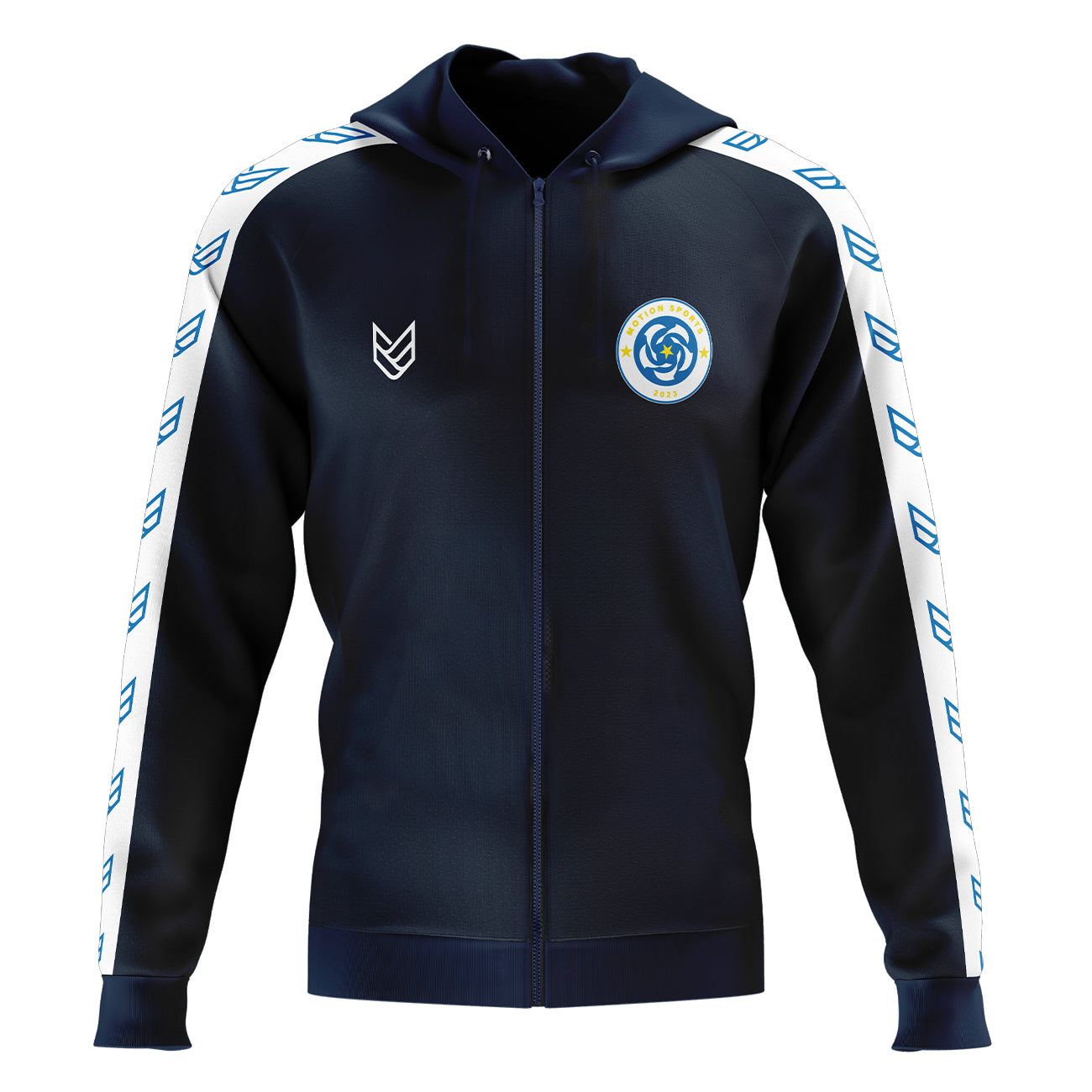 Motion Sports Junior Zipped Hoodie