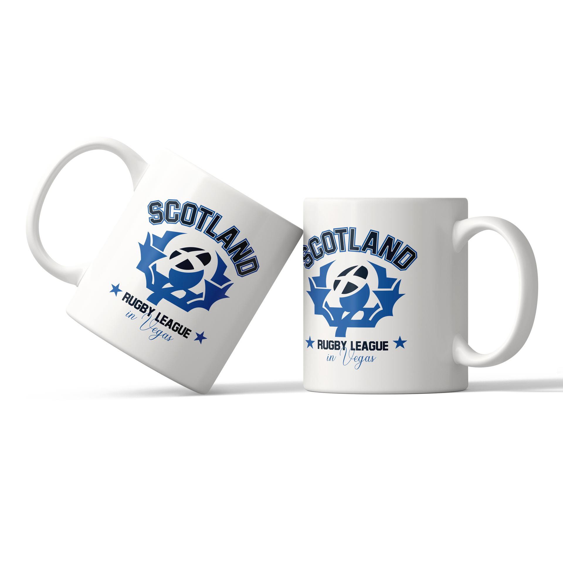 Scotland RL Vegas 2026 Fan Mug