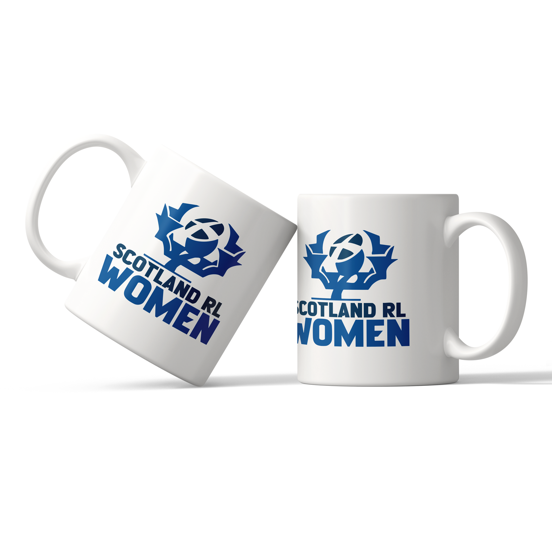 Scotland RL Women's Fan Mug