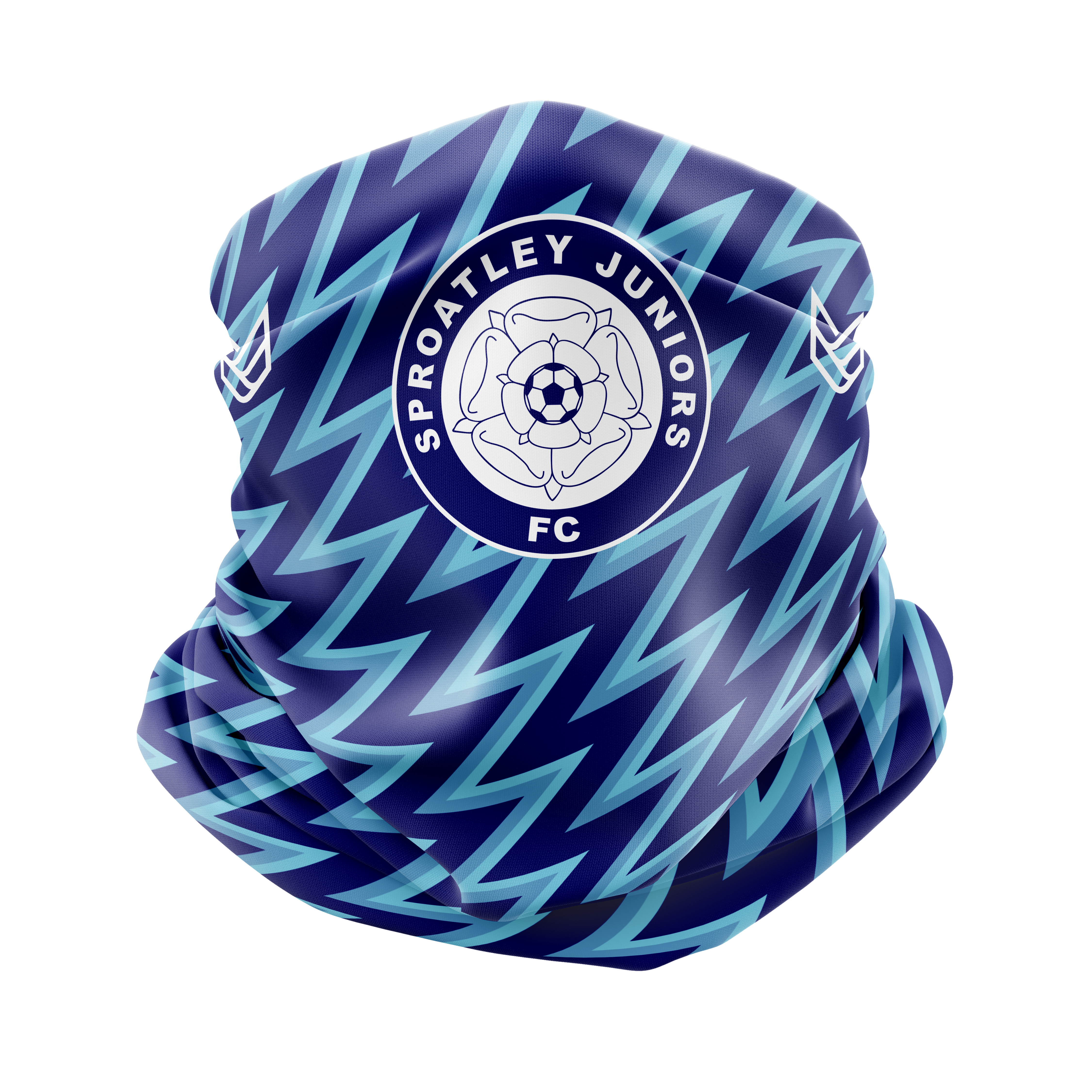 Sproatley Juniors FC Player Neck Buff