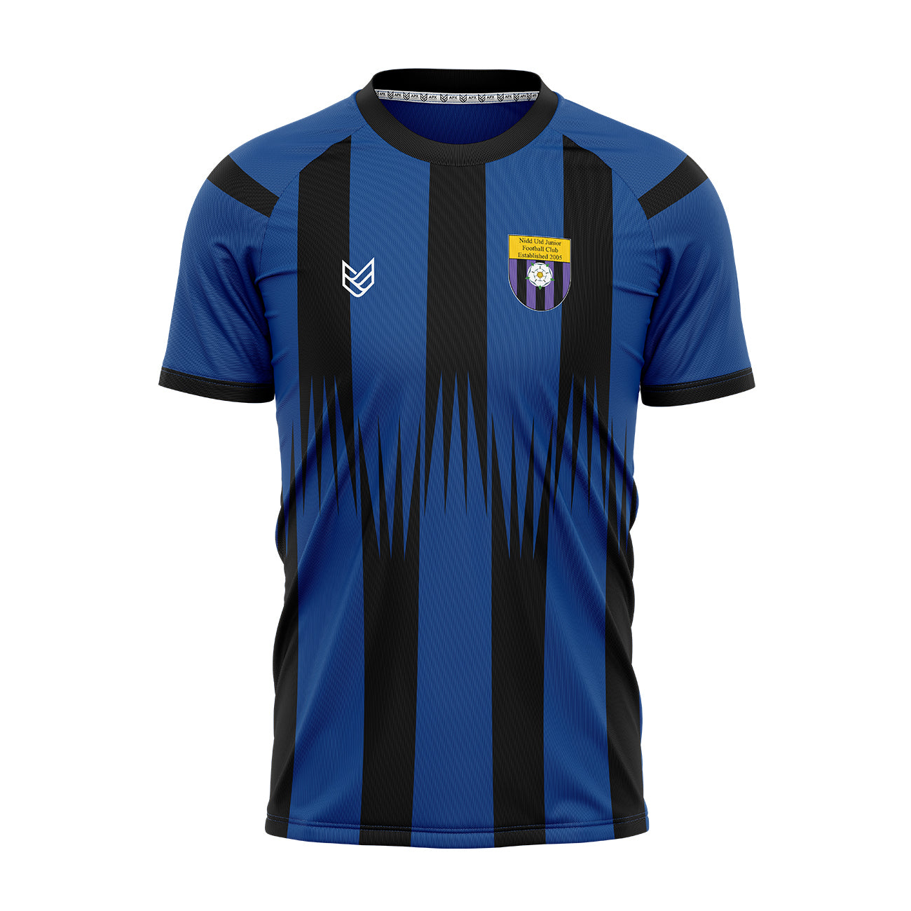 Nidd United FC Home Shirt - Short Sleeve