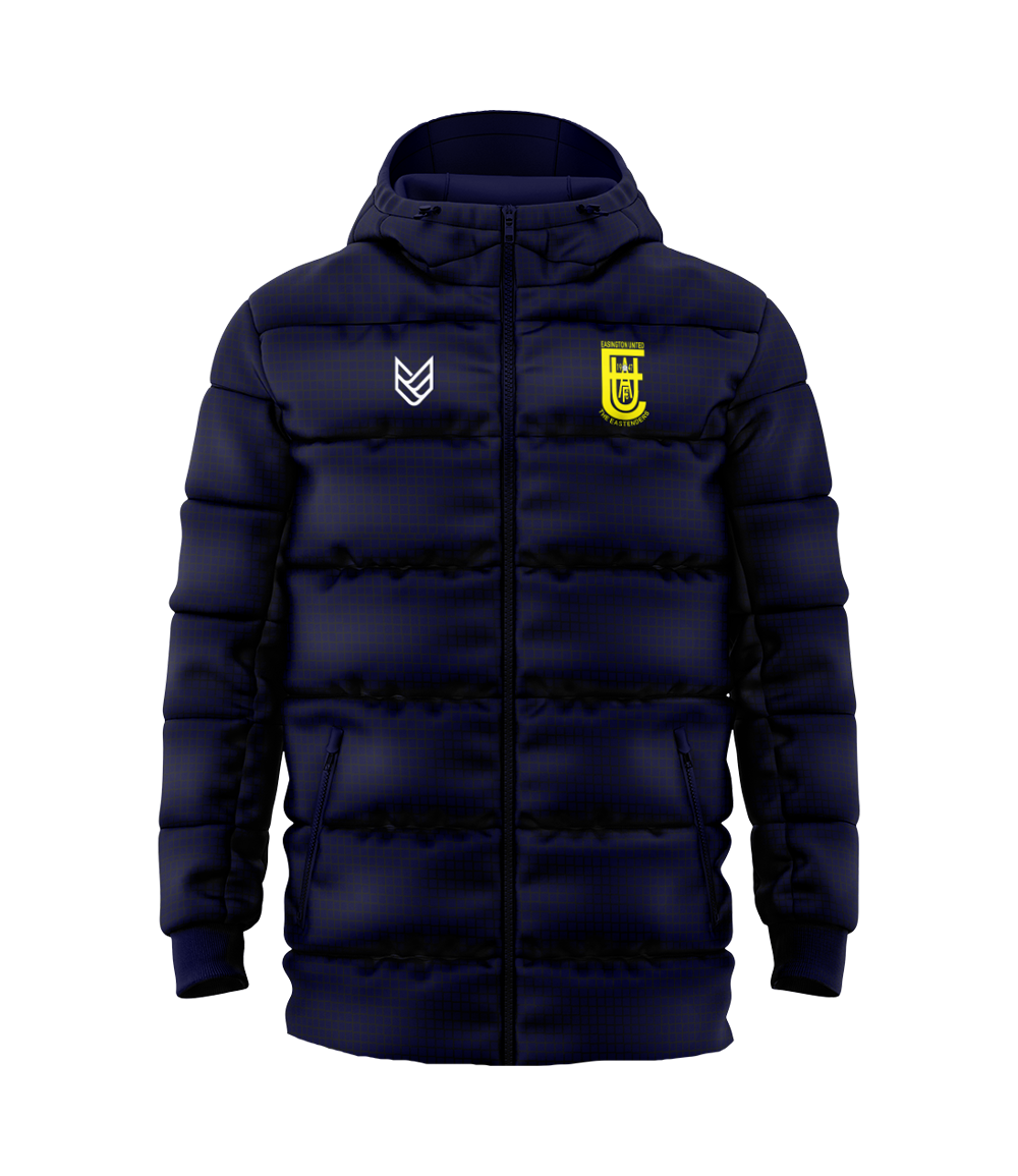 Easington United FC Adult Paladin Coaches Jacket