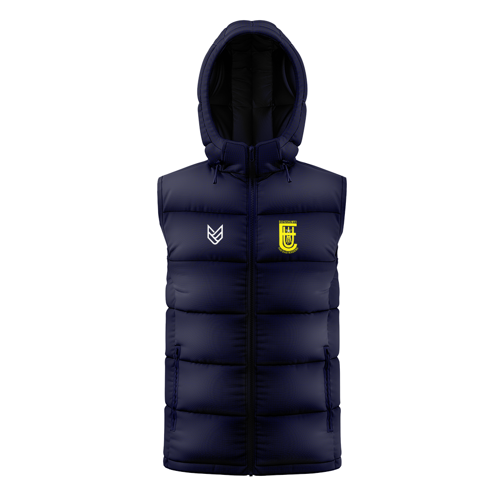 Easington United FC Adult Paladin Gilet