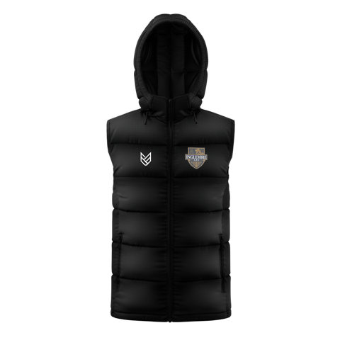 Inglemire AFC PALADIN GILET (DETACHABLE HOOD)