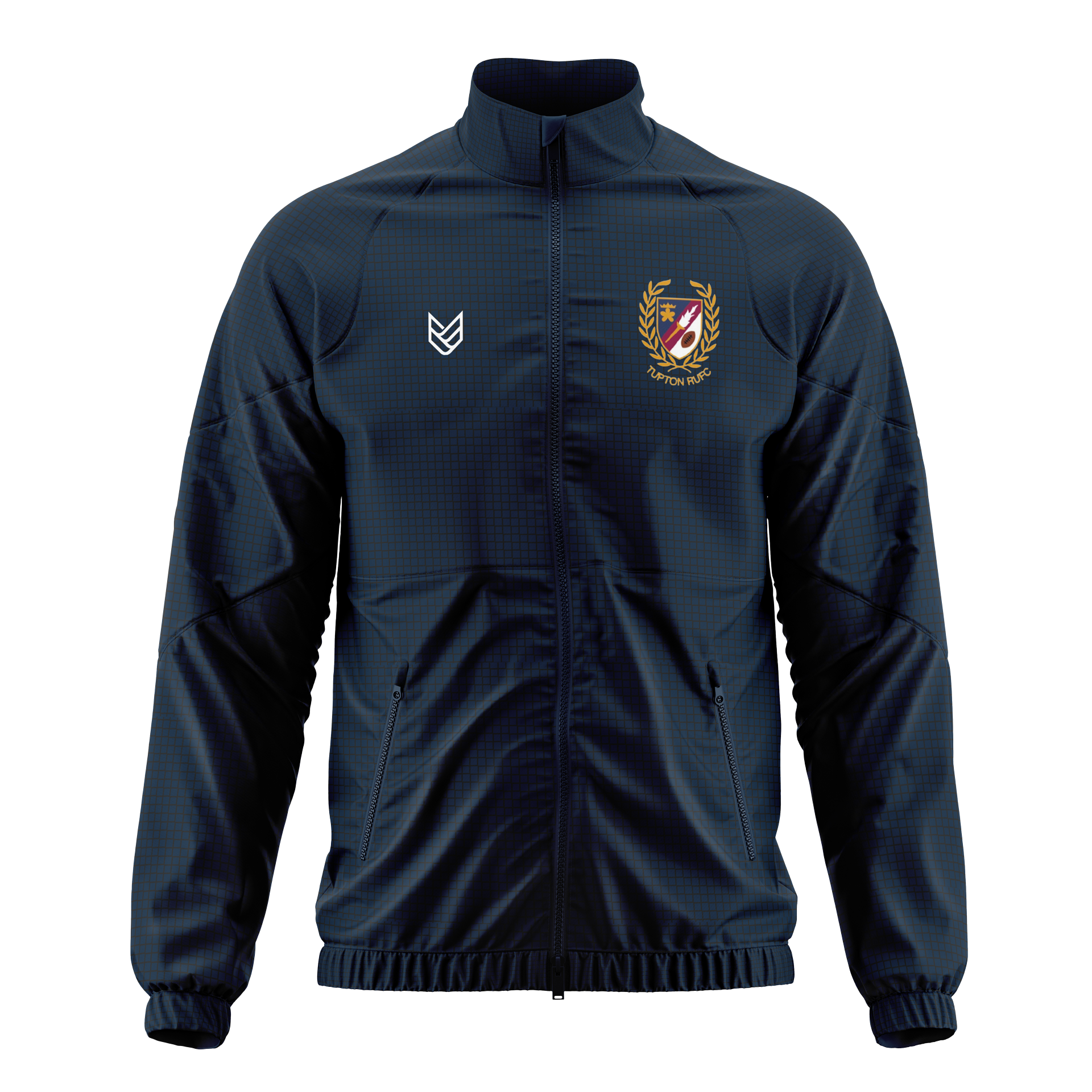 Tupton RUFC Paladin Shower Jacket