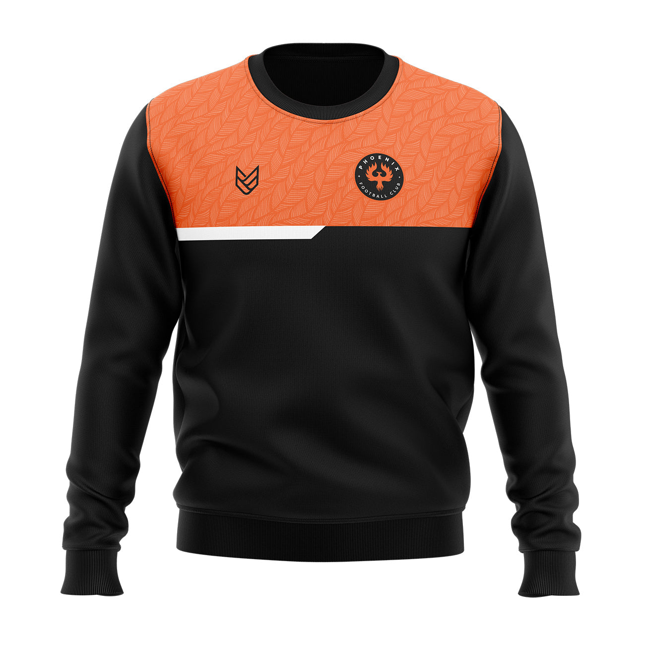 Phoenix FC Adult Crew Neck Training Sweatshirt