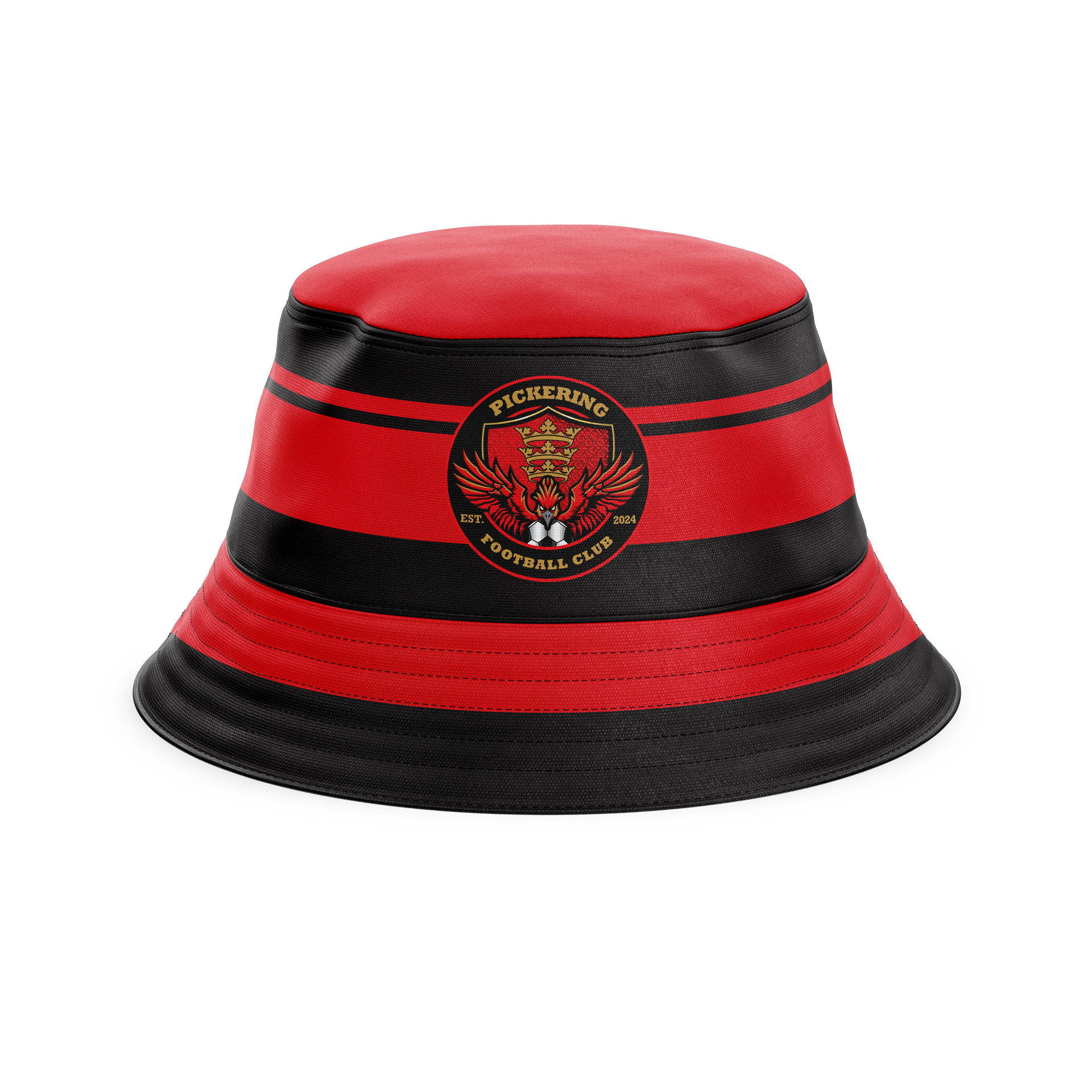 Pickering FC Bucket Hat