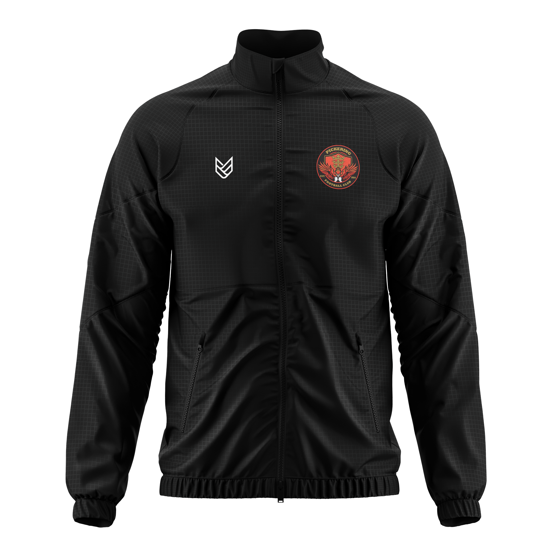 Pickering FC Paladin Shower Jacket