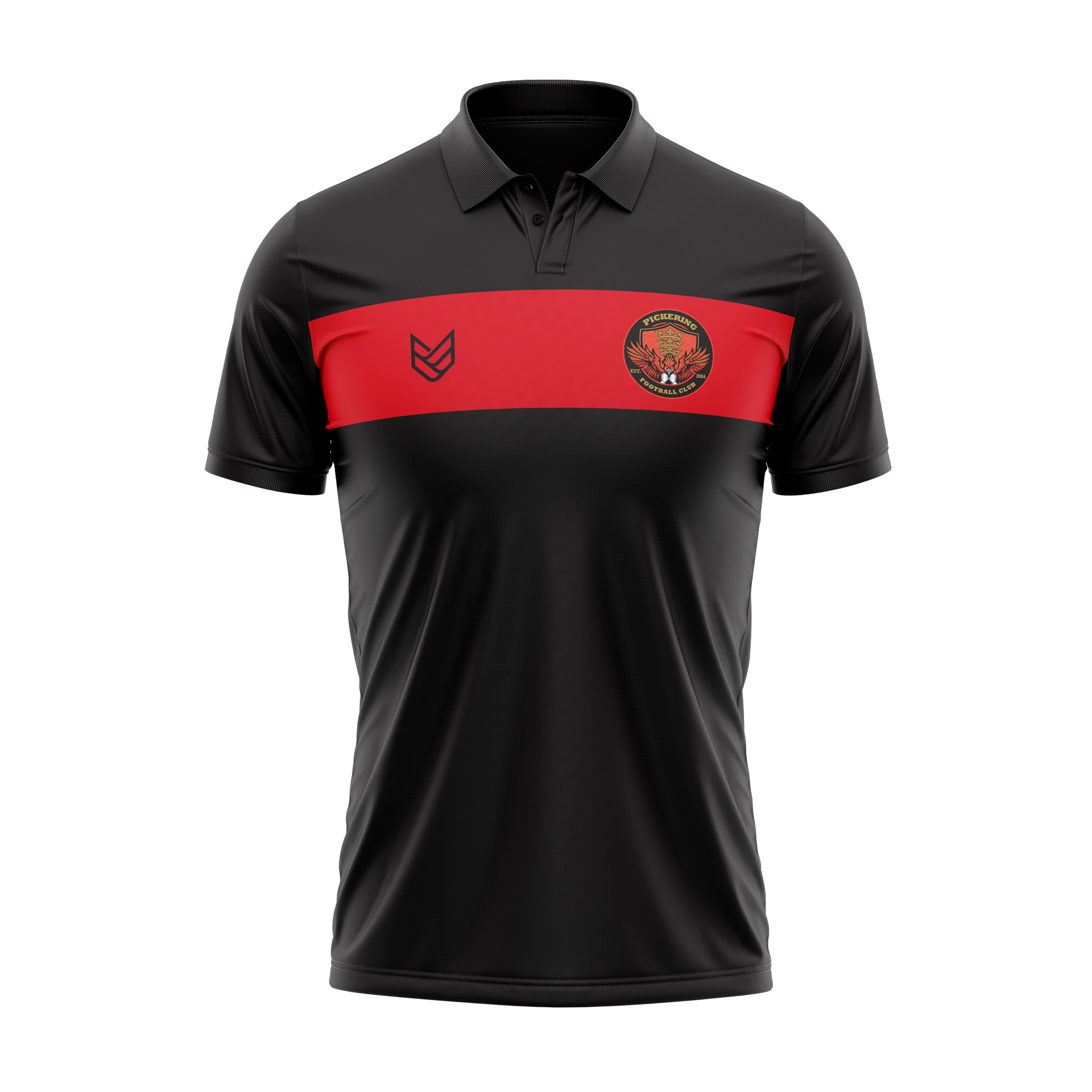 Pickering FC Polo Shirt