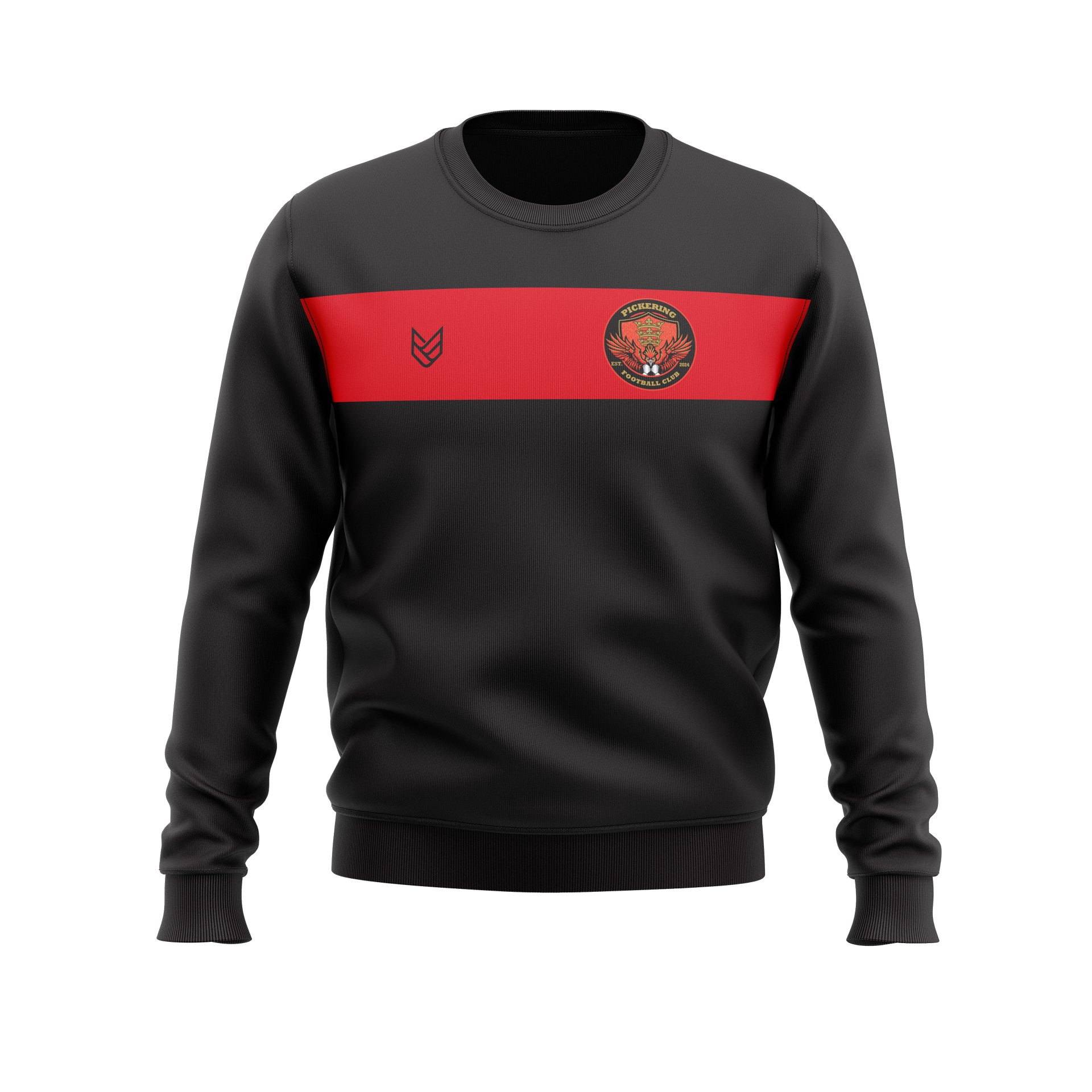 Pickering FC Crew Neck Sweatshirt