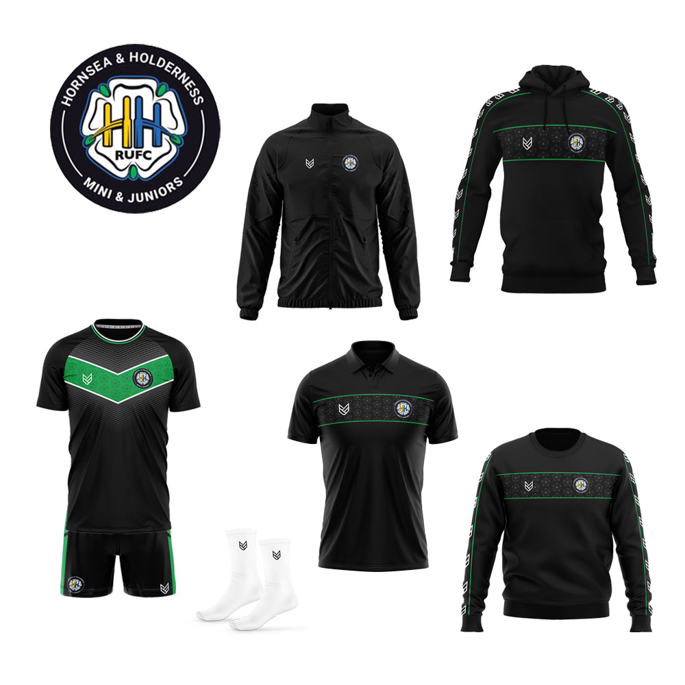 Hornsea and Holderness Minis and Juniors Platinum Adult Training Pack